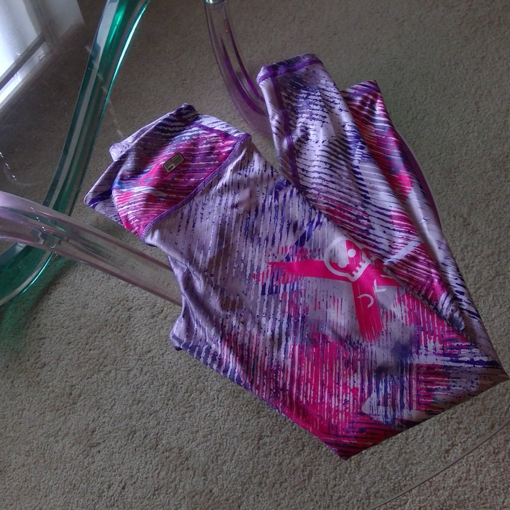 Colombian But Lift Leggings DRAKON